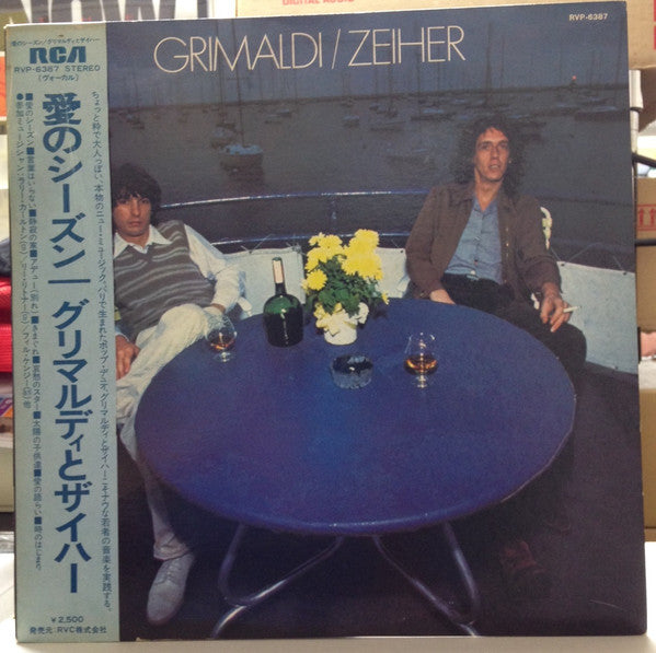 Master Release: Grimaldi/Zeiher by Grimaldi/Zeiher