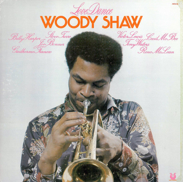 Master Release: Love Dance by Woody Shaw
