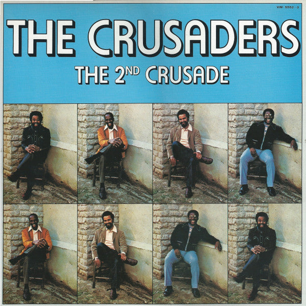 Release: The 2nd Crusade-Vinyl-Japan-1979-VIM-5552~3-9391414