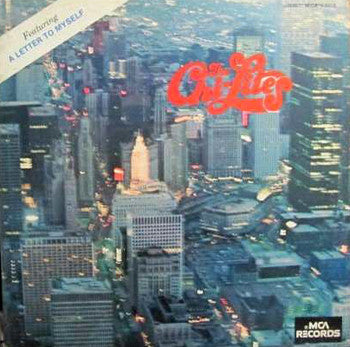 Release: A Letter To Myself-Vinyl-Japan-1973-MCA-6003-5317978