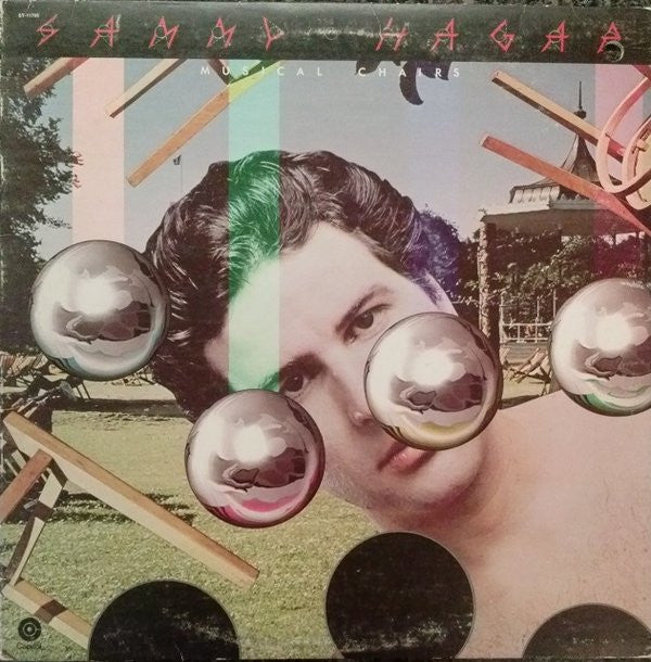 Master Release: Musical Chairs by Sammy Hagar