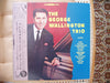 George Wallington Trio - The George Wallington Trio (Vinyl, LP, Album, Reissue, Mono) Very Good (VG) / Very Good (VG)