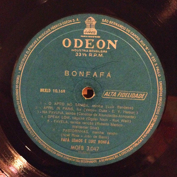 Bonfafá