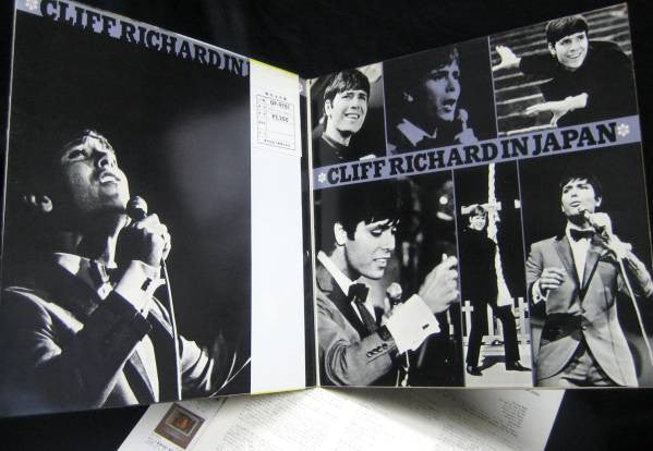 Master Release: Cliff In Japan by Cliff Richard