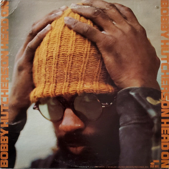 Master Release: Head On by Bobby Hutcherson