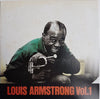 Louis Armstrong - Louis Armstrong Vol. 1 (Vinyl, LP, Compilation, Mono) Near Mint (NM or M-) / Very Good Plus (VG+)