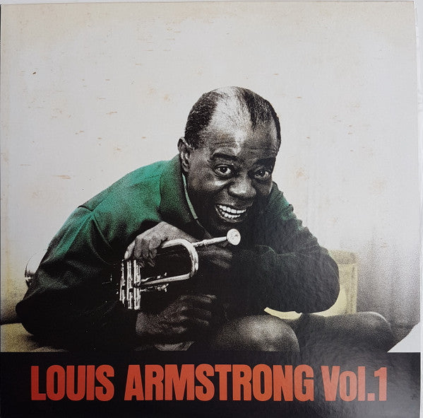 Master Release: Louis Armstrong Vol. 1 by Louis Armstrong