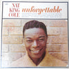 Nat King Cole - Unforgettable (Vinyl, LP, Album, Reissue) Good Plus (G+) / Good Plus (G+)