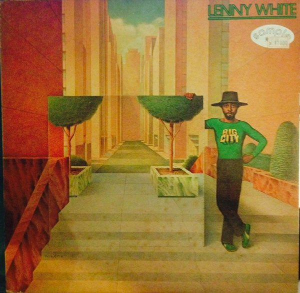 Release: Big City-Vinyl-Japan-1977-P-10322A-5502307