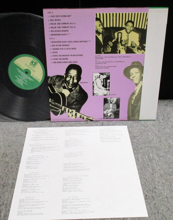 The Blues World Of Little Walter