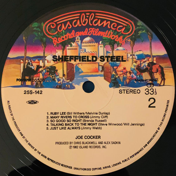 Sheffield Steel