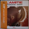 Françoise Hardy - L'Amitié (Vinyl, LP, Compilation) Very Good Plus (VG+) / Very Good (VG)