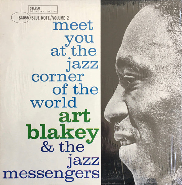 Release: Meet You At The Jazz Corner Of The World (Volume 2)-Vinyl-US-1966-BST 84055-3958651