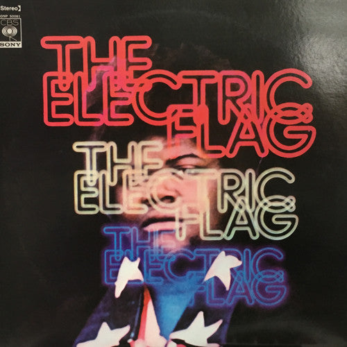 Master Release: An American Music Band by The Electric Flag