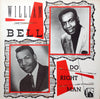 William Bell - Do Right Man (Vinyl, LP, Compilation) Very Good Plus (VG+) / Very Good Plus (VG+)