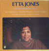 Etta Jones - Love Me With All Your Heart (Vinyl, LP) Very Good Plus (VG+) / Very Good Plus (VG+)