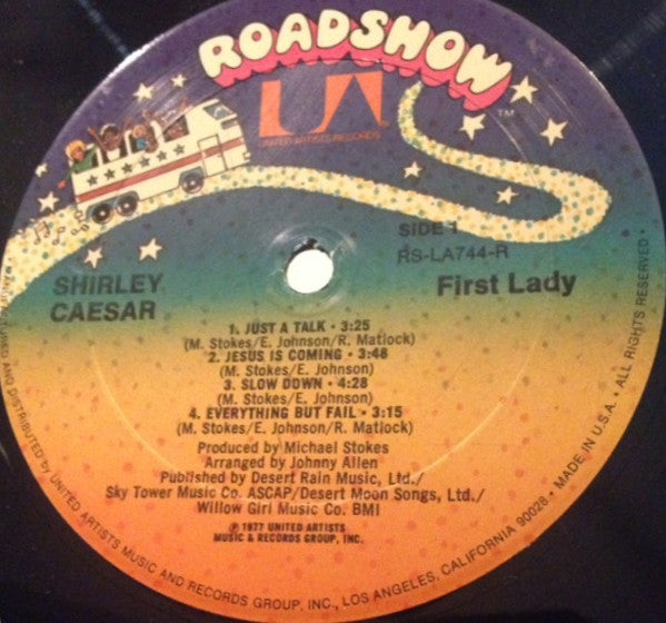 First Lady