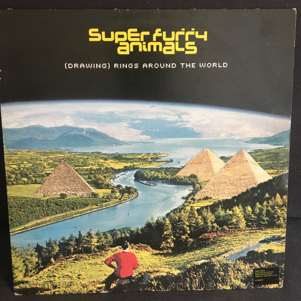 Release: (Drawing) Rings Around The World-Vinyl-UK-2001-671908 6-1127628