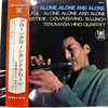 Terumasa Hino Quartet - Alone, Alone And Alone (Vinyl, LP, Album, Stereo) Good Plus (G+) / Very Good (VG)
