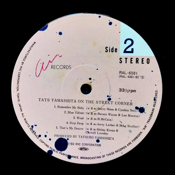 On The Street Corner