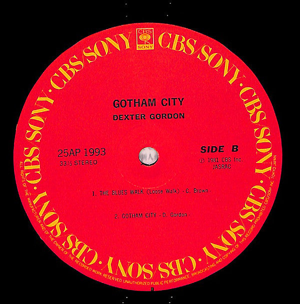 Gotham City