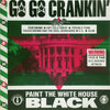 Various - Go Go Crankin' (LP, Compilation) - Good Plus (G+) / Good (G)