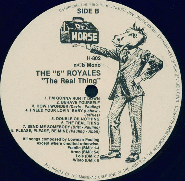 The Real Thing