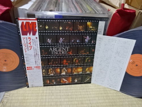 Release: Encore-Vinyl-Japan-1974-ECPI-7/8-7972358