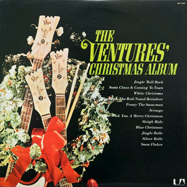 The Christmas Album