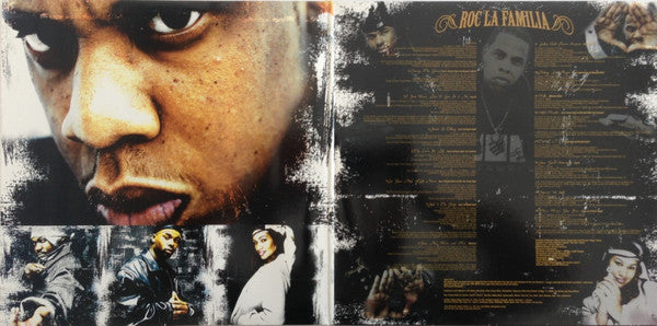 Master Release: The Dynasty Roc La Familia (2000- ) by Jay-Z
