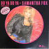 Samantha Fox - Do Ya Do Ya (Wanna Please Me) (Vinyl, 12