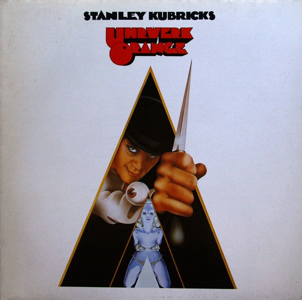 Release: Stanley Kubrick's A Clockwork Orange (Music From The Soundtrack)-Vinyl-Germany-None-WB 46 127, BS 2573-6835053