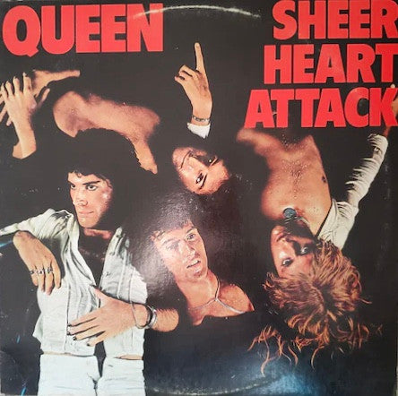 Sheer Heart Attack