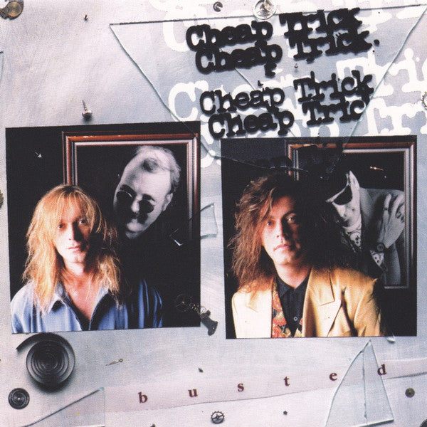Master Release: Busted by Cheap Trick