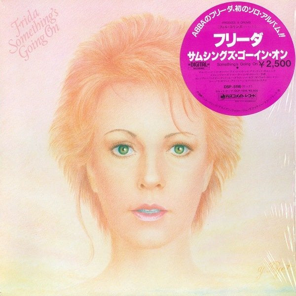 Master Release: Something's Going On by Frida