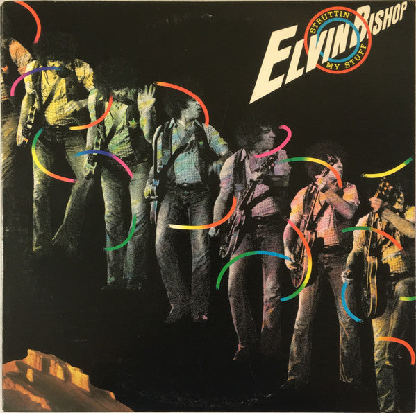 Release: Struttin' My Stuff-Vinyl-US-1975-CP 0165-3093385