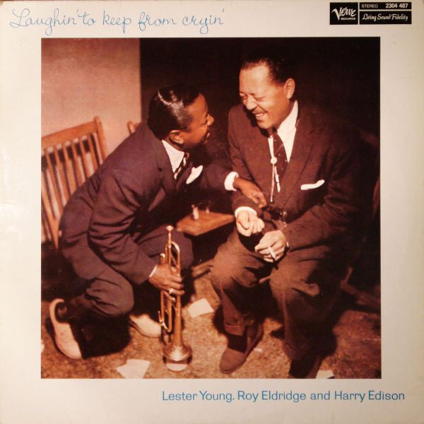 Release: Laughin' To Keep From Cryin'-Vinyl-France-None-2304 487-6586716