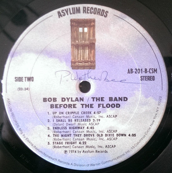 Before The Flood