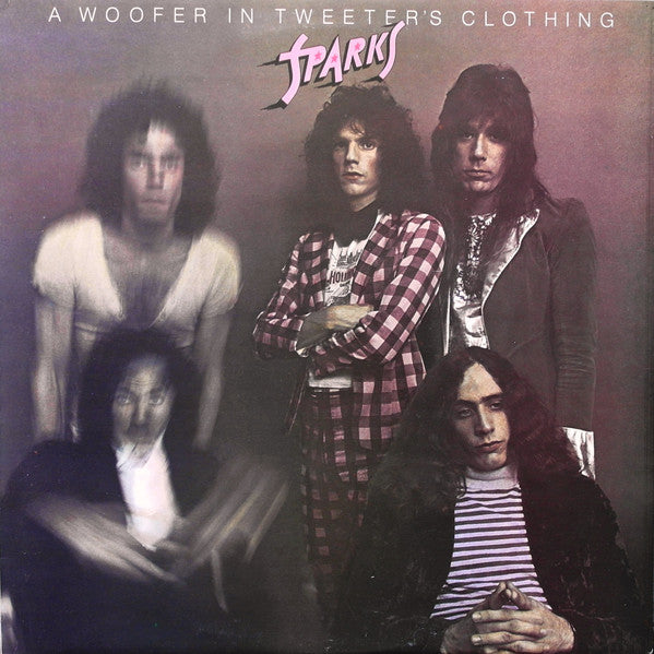 Master Release: A Woofer In Tweeter's Clothing by Sparks