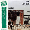Eric Dolphy - Last Date (Vinyl, LP, Album, Limited Edition, Reissue, Stereo) Very Good Plus (VG+) / Good Plus (G+)