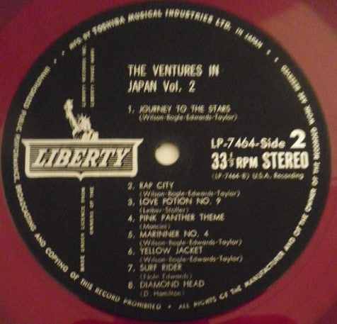 Ventures In Japan Vol. 2