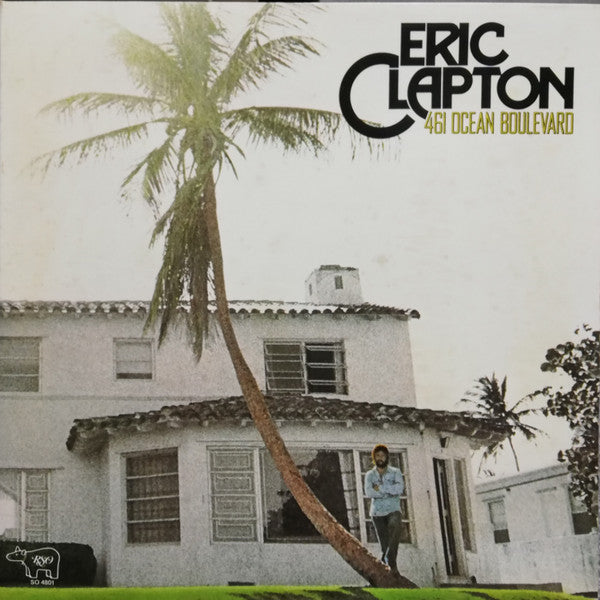Release: 461 Ocean Boulevard-Vinyl-US-1974-SO 4801-4459952