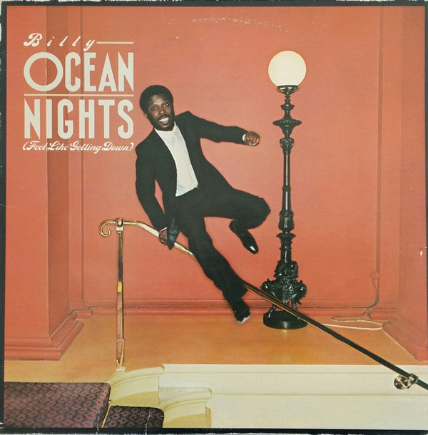 Master Release: Nights (Feel Like Getting Down) by Billy Ocean