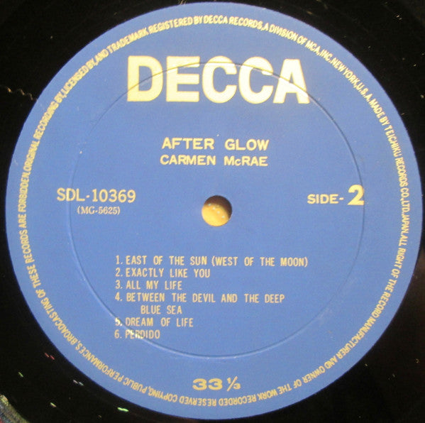 After Glow