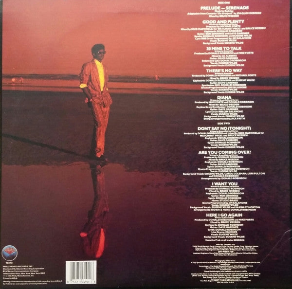 Release: Serenade-Vinyl-US-1985-90490-1-2934264