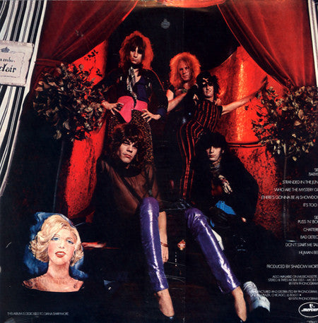 Release: In Too Much Too Soon-Vinyl-US-None-SRM-1-1001-4601338