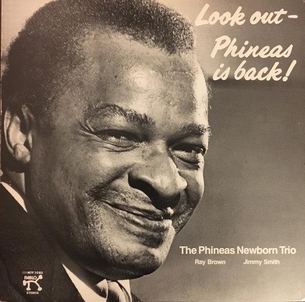 Look Out - Phineas Is Back!