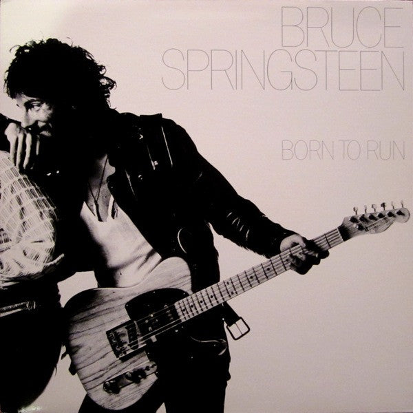 Release: Born To Run-Vinyl-US-1979-JC 33795-1333396