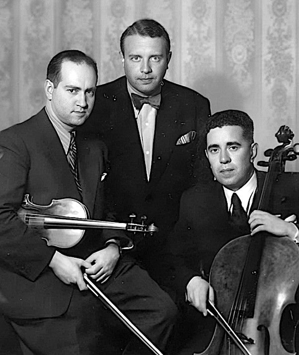 David Oistrakh Trio