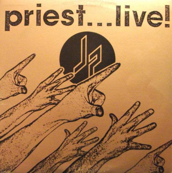 Release: Priest... Live!-Vinyl-US-1987-C2 40794-2557143